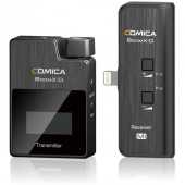 Comica BoomX-D MI1 Mikrofon iPhone - 1 Transmitter