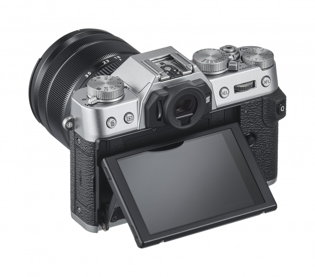 Die neue Fujifilm X-T30
