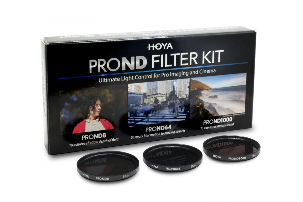 Hoya Filter PRo ND