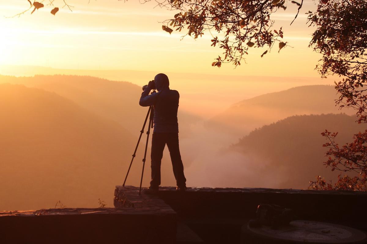 Landschaftsfotografie für Anfänger und Fortgeschrittene Shooter