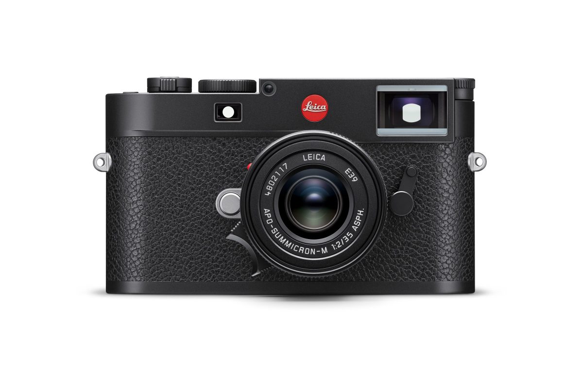Die neue Leica M11 - Messsucherkamera offiziell vorgestellt