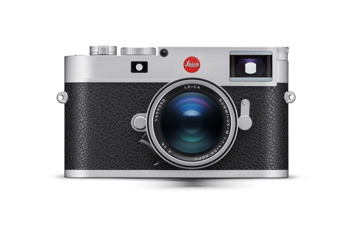 Die neue Leica M11 - Messsucherkamera offiziell vorgestellt
