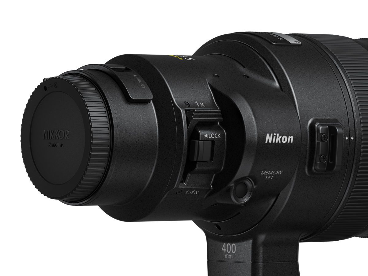 Nikon NIKKOR Z 400mm f/2,8