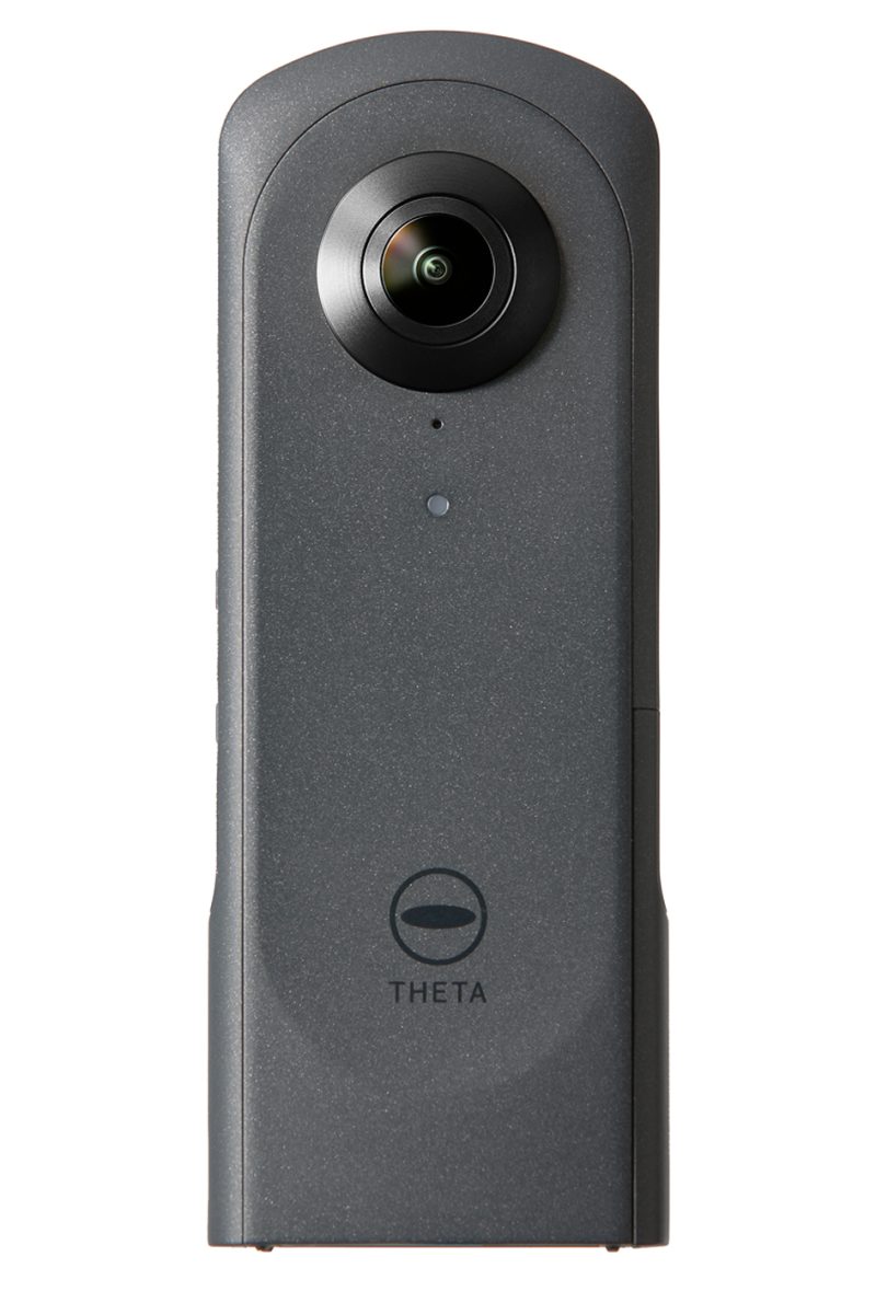 Theta X 360 front