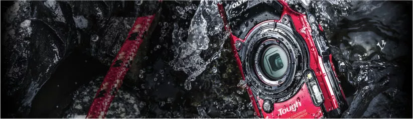 Action-Cams & Unterwasserkameras von Foto Bantle