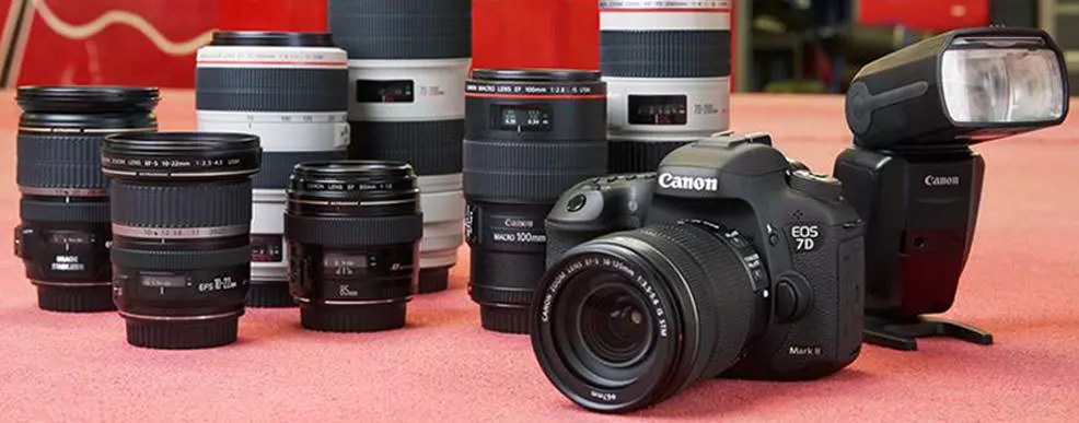 DSLR - Kamera Objektive im Online Shop von Foto Bantle