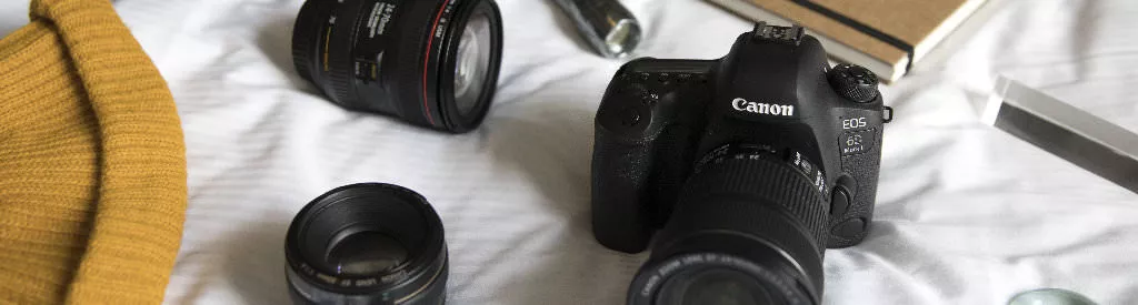 Canon Spiegelreflexkameras von Foto Bantle