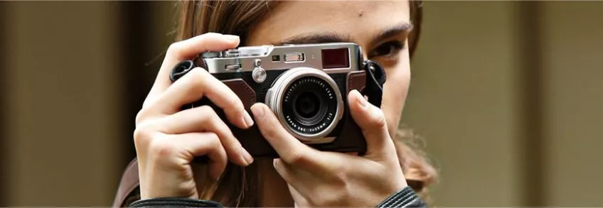 Fujifilm Kompaktkameras von Foto Bantle