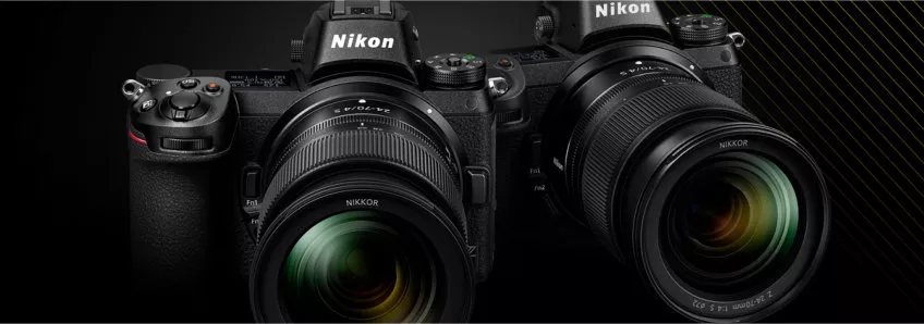 NIkon Z Serie Systemkameras von Foto Bantle 