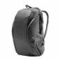 Preview: Verpackung Peak Design Everyday Backpack V2 Zip schwarz 15L