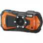 Preview: Ricoh WG-80 Actionkamera Orange