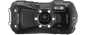 Mobile Preview: Ricoh WG-80 Actionkamera schwarz