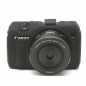 Preview: EasyCover Camera Case Schutzhülle für Canon M schwarz