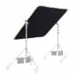 Mobile Preview: Manfrotto Pro Scrim All-in-One-Kit Large (2 x 2m)