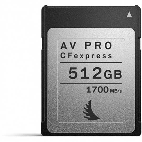 Angelbird AVpro CFexpress 512GB Speicherkarte