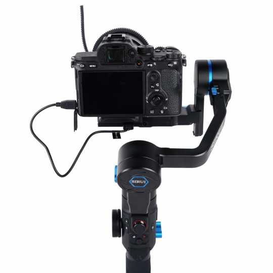 SIRUI EXACT 3.5kg 3-Achsen Gimbal Camera Stabilizer