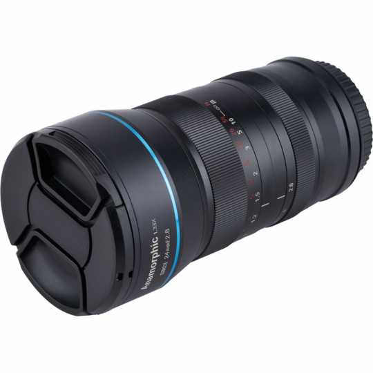 Sirui 24mm F1.8 Anamorphic Lens Nikon Z-Mount
