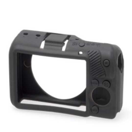 EasyCover Camera Case Schutzhülle für Canon M schwarz