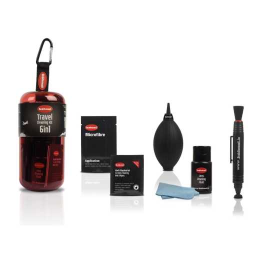 Hähnel Travel Cleaning Kit 6 in 1