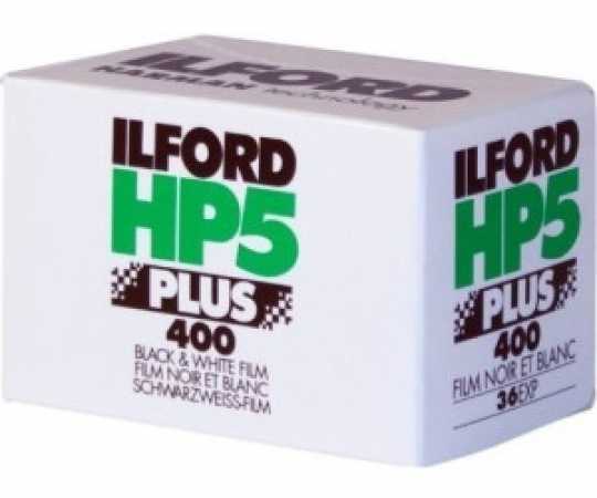 Ilford HP5 Plus 135 / 36 Kleinbildfilm