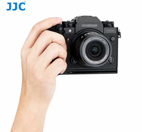 JJC Handgriff Grip für Fujifilm X-T4