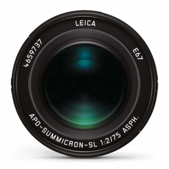 Leica APO-Summicron SL 75mm f/2 ASPH