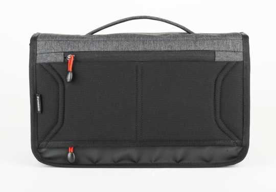 Panasonic Schulter-Tasche DMW-PM10 grau-schwarz