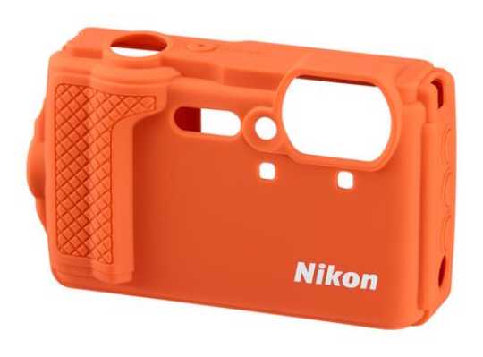 nikon-silikonhuelle-fuer-coolpix-w300-orange