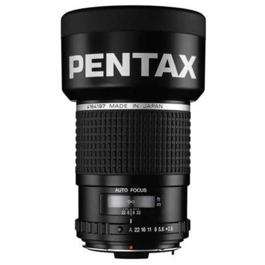 Pentax FA 645 150mm f/2,8 smc Pentax Mittelformat