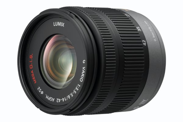 Panasonic Lumix G Vario 14-42mm f/3.5-5.6 Asph.