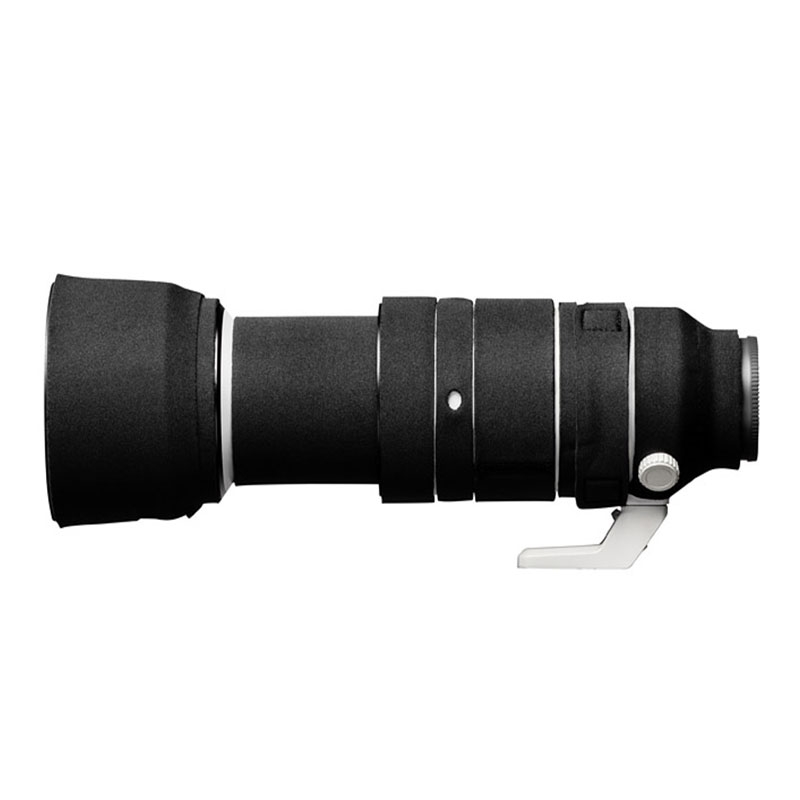 Easycover Lens Oak Objektivschutz für Sigma 150-600mm f//5-6.3 DG OS HSM Sport Schwarz