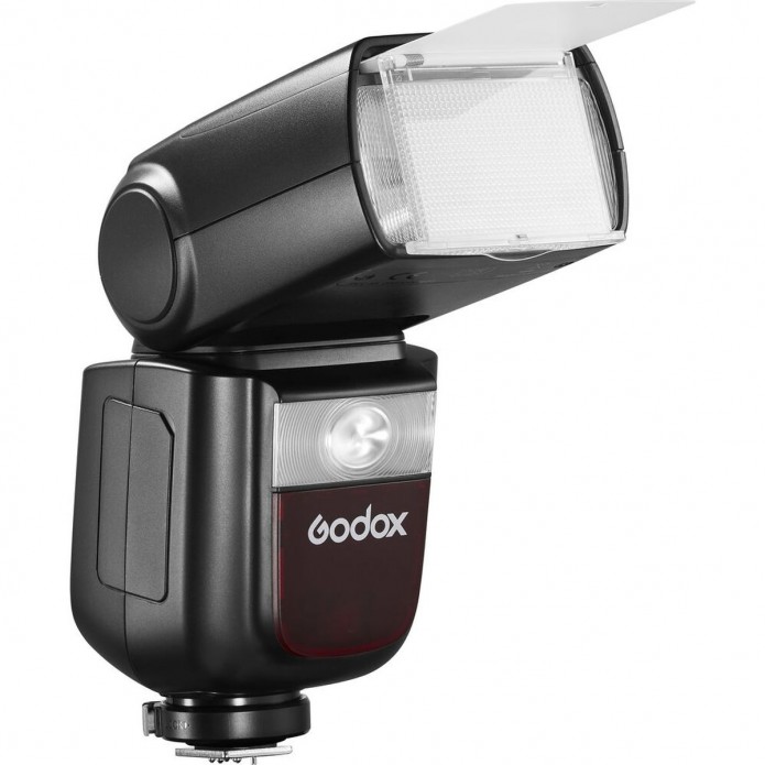 Godox V860II-S 2.4G TTL HSS Blitz Aufsteckblitz mit Batterie Für Sony 