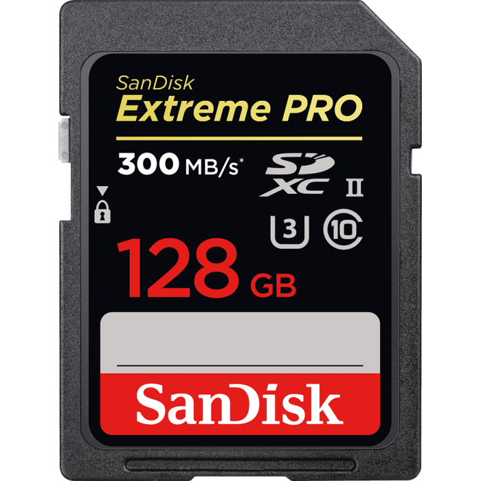 SanDisk Extreme 512GB SDXC Plus 1 Up Speicherkarte