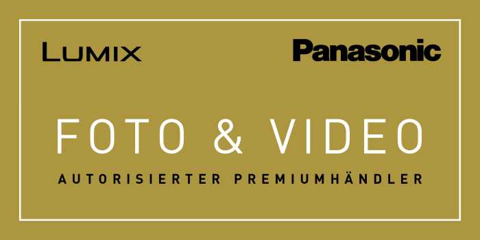 Panasonic Lumix S Pro 50mm F1,4 schwarz L-Mount