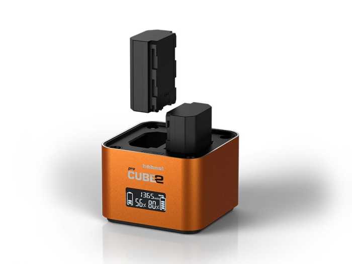 Hähnel PROCUBE2 Twin Charger Sony