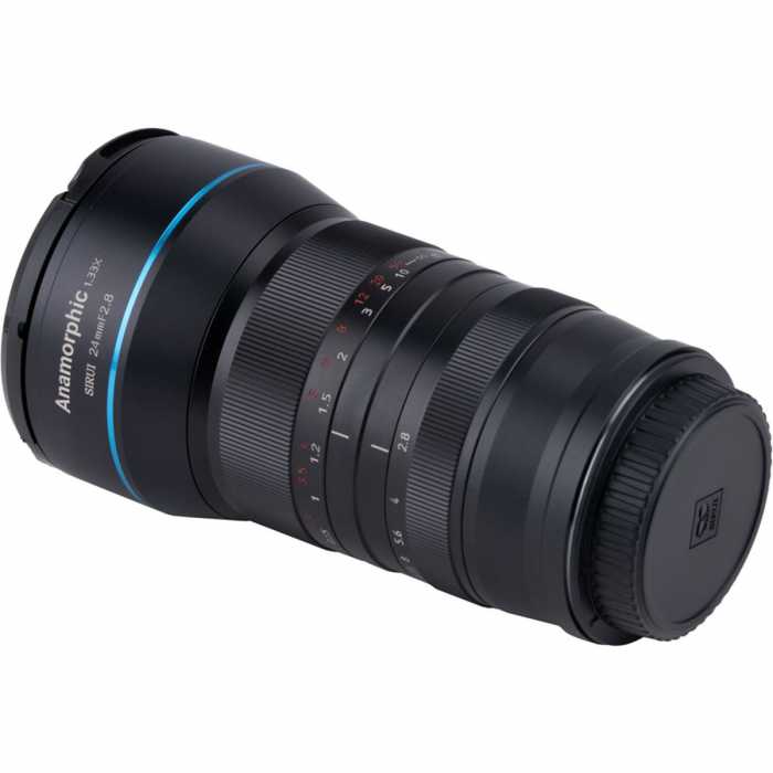 Sirui 24mm F1.8 Anamorphic Lens Fujifilm -X Mount