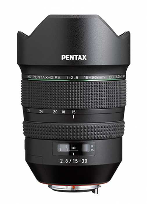   PENTAX-D HD FA 15-30mm F2.8 ED SDM WR