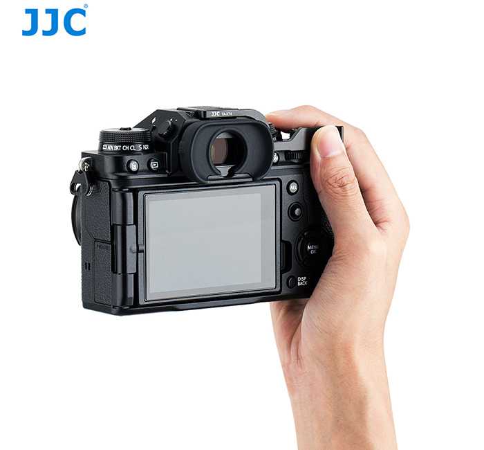 JJC Daumenauflage Thumbs UP Grip für Fujifilm X-T4 +X-T3