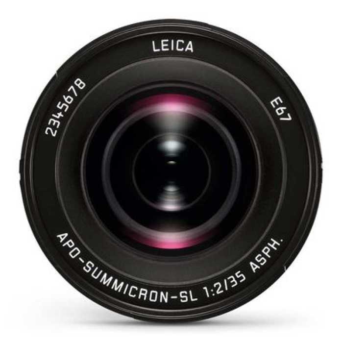 Leica 35 mm APO-Summicron SL 35mm f/2 ASPH.