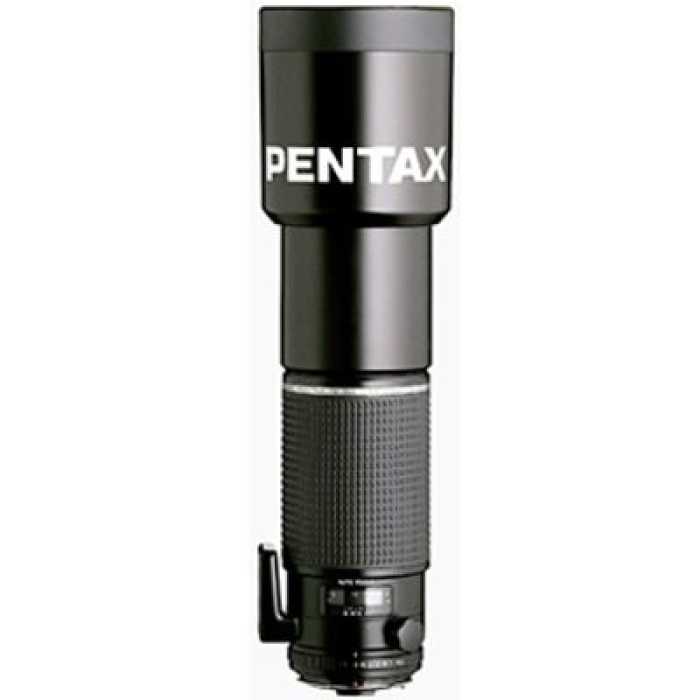 Pentax FA 645 400mm f/5,6 ED (IF) smc Pentax Mittelformat