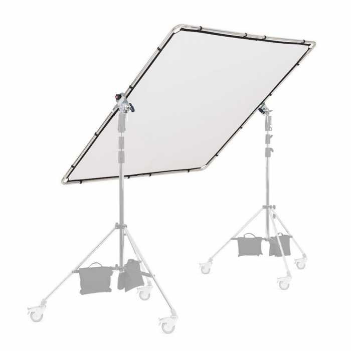 Manfrotto Pro Scrim All-in-One-Kit Large (2 x 2m)