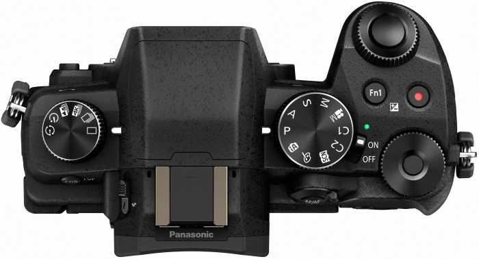 Panasonic Lumix DMC-G81 + 12-60mm f/3,5-5,6 G Vario Asph. OIS schwarz