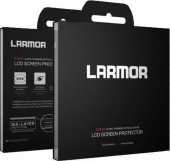 GGS Larmor Display Schutzglas für Canon EOS M5, EOSR + Panasonic GH5
