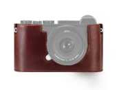 Leica CL Protektor, Leder, braun