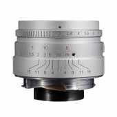 7Artisans 35mm f/2.0 Leica M-Mount | FullFrame Silber