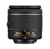 Nikon AF-P DX Nikkor 18-55mm/3.5-5.6 G VR