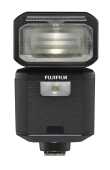 Fujifilm EF-X500 schwarz, Blitzgerät, Front