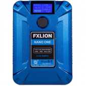 FXLion Nano ONE V-Lock 14.8V/50WH - Blau