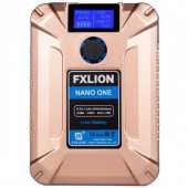 FXLion Nano ONE V-Lock 14.8V/50WH - Blau
