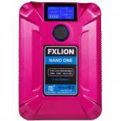FXLion Nano ONE V-Lock 14.8V/50WH - Pink